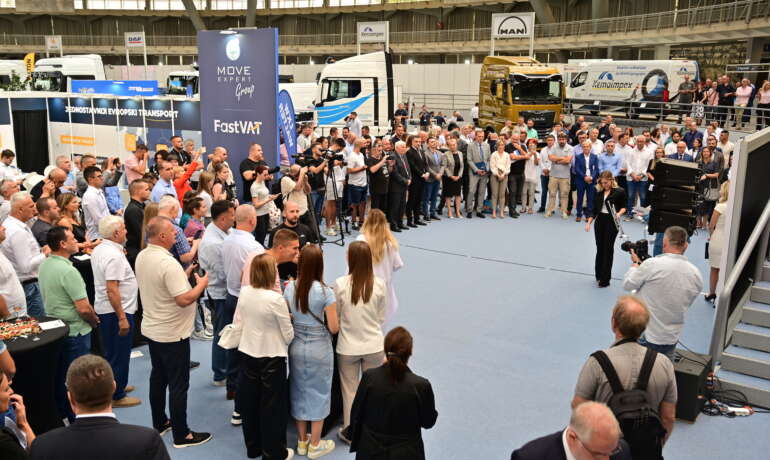 Utisci sa Sajma teretnih vozila 2025